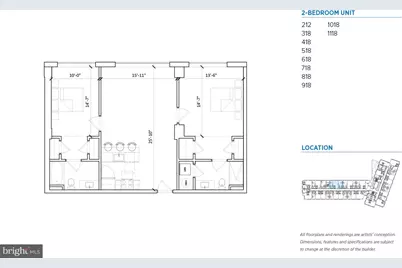 235 N Columbus Boulevard #1602, Philadelphia, PA 19106 - Photo 43