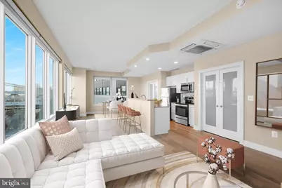 235 N Columbus Boulevard #1602, Philadelphia, PA 19106 - Photo 3