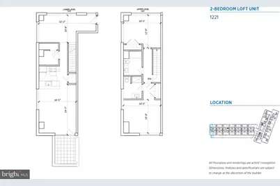 235 N Columbus Boulevard #1602, Philadelphia, PA 19106 - Photo 39