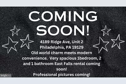 4189 Ridge Avenue, Philadelphia, PA 19129 - Photo 1