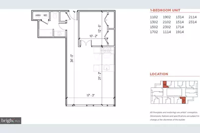 200 N 16th Street #2307, Philadelphia, PA 19102 - Photo 43