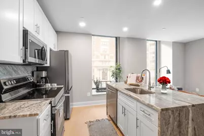 1601 Cherry Street #815, Philadelphia, PA 19102 - Photo 3