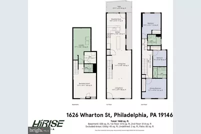 1626 Wharton Street, Philadelphia, PA 19146 - Photo 33
