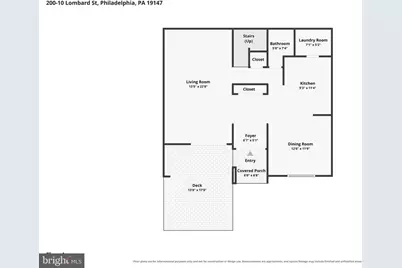 200 Lombard Street, Philadelphia, PA 19147 - Photo 37