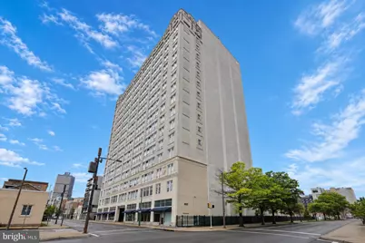 1100 Vine Street #503, Philadelphia, PA 19107 - Photo 1