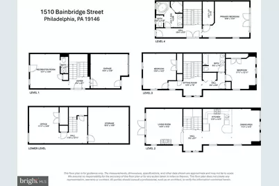 1510 Bainbridge Street, Philadelphia, PA 19146 - Photo 47