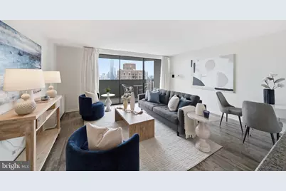 226 W Rittenhouse Square #2514, Philadelphia, PA 19103 - Photo 11