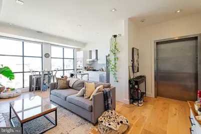 240 N 2nd Street #UNIT 4W, Philadelphia, PA 19106 - Photo 5