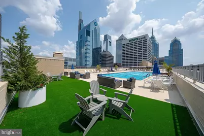 1919 Chestnut Street #2522, Philadelphia, PA 19103 - Photo 7