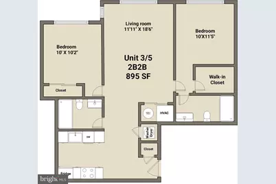 1611-15 Ridge Avenue #3, Philadelphia, PA 19130 - Photo 1