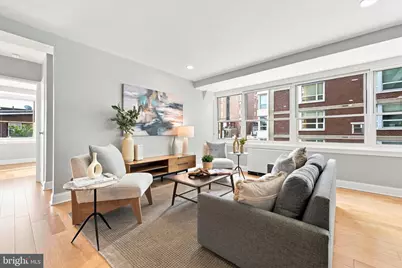 1810 Rittenhouse Square #407-408, Philadelphia, PA 19103 - Photo 5