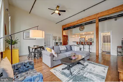 205 Cuthbert Street #502, Philadelphia, PA 19106 - Photo 5