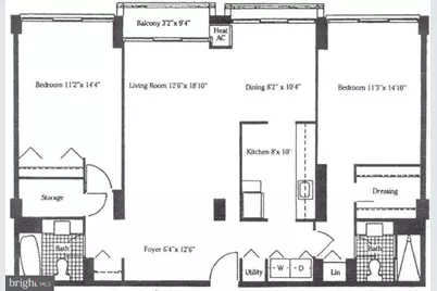 1326 Spruce Street #2401, Philadelphia, PA 19107 - Photo 15