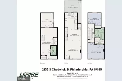 2132 S Chadwick Street, Philadelphia, PA 19145 - Photo 27