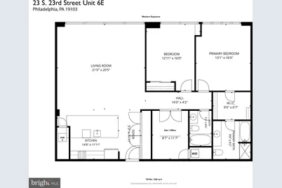 23 S 23rd Street #6E, Philadelphia, PA 19103 - Photo 33