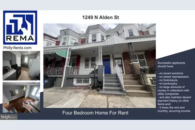 1249 Alden Street, Philadelphia, PA 19131 - Photo 1
