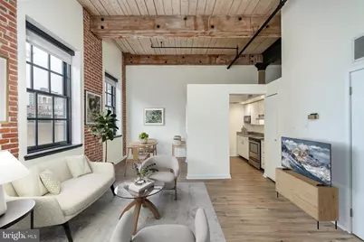 303 Vine Street #404, Philadelphia, PA 19106 - Photo 1