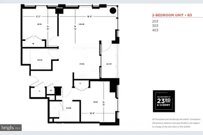 139 N 23rd Street #417, Philadelphia, PA 19103 - Photo 25