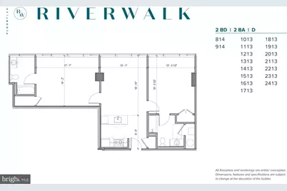 60 N 23rd Street #814, Philadelphia, PA 19103 - Photo 43