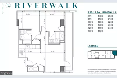 60 N 23rd Street #814, Philadelphia, PA 19103 - Photo 41