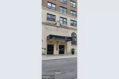 1324 Locust Street #829, Philadelphia, PA 19107 - Photo 1