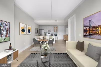 2301 John F Kennedy Boulevard #708, Philadelphia, PA 19103 - Photo 19