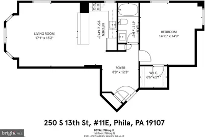 250 S 13th Street #11E, Philadelphia, PA 19107 - Photo 39