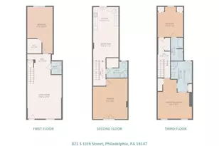 821 S 11th St, Philadelphia, PA 19147 - Photo 27