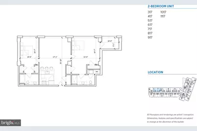 235 N Columbus Boulevard #1019, Philadelphia, PA 19106 - Photo 41