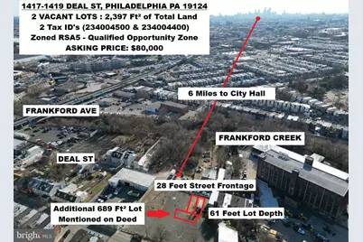 1417 Deal Street, Philadelphia, PA 19124 - Photo 1