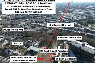 1419 Deal St, Philadelphia, PA 19124 - Photo 1