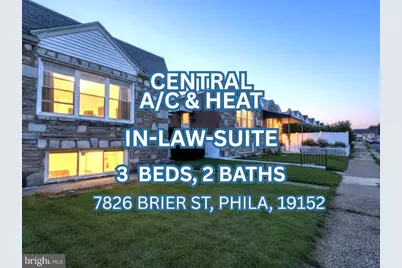 7826 Brier Street, Philadelphia, PA 19152 - Photo 1