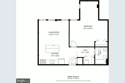 511 N Broad Street #507, Philadelphia, PA 19123 - Photo 19