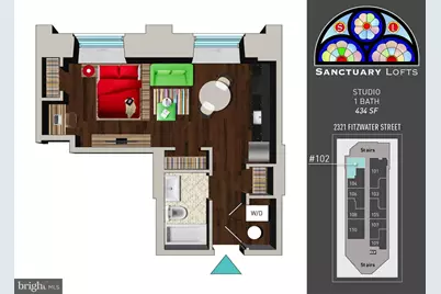 2321 Fitzwater Street #102, Philadelphia, PA 19146 - Photo 11