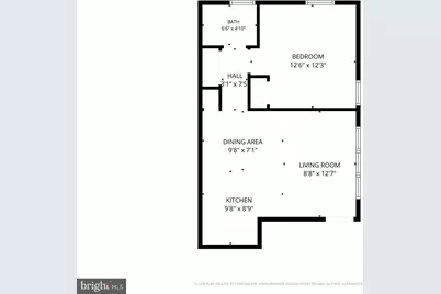 2531 Lombard Street #1S, Philadelphia, PA 19146 - Photo 3