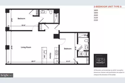 1801 Market Street #1719, Philadelphia, PA 19103 - Photo 17
