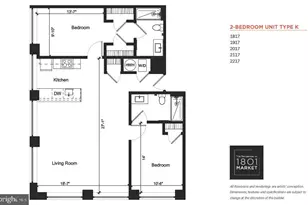 1801 Market St, Philadelphia, PA 19103 - Photo 15