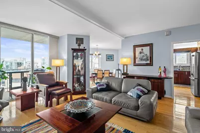 2301 Cherry Street #12G, Philadelphia, PA 19103 - Photo 1