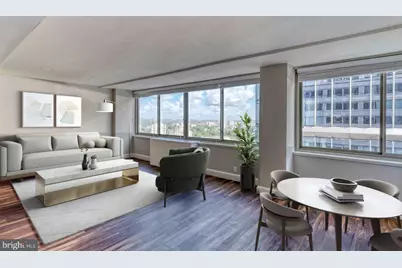 1815 John F Kennedy Boulevard #2701, Philadelphia, PA 19103 - Photo 9