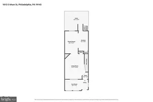 1013 Ithan Street S, Philadelphia, PA 19143 - Photo 3