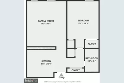 301 Race Street #503, Philadelphia, PA 19106 - Photo 17