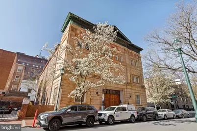 802 Locust Street #PENTHOUSE, Philadelphia, PA 19107 - Photo 1