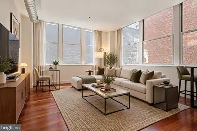 1101 Locust Street #2K, Philadelphia, PA 19107 - Photo 1