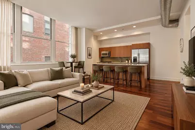1101 Locust Street #2K, Philadelphia, PA 19107 - Photo 3