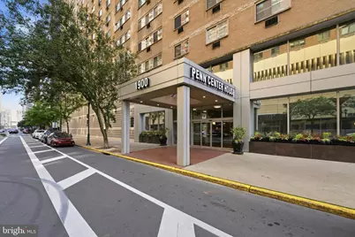 1900 John F Kennedy Boulevard #1412, Philadelphia, PA 19103 - Photo 1