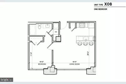 312 Walnut Street #202, Philadelphia, PA 19106 - Photo 21