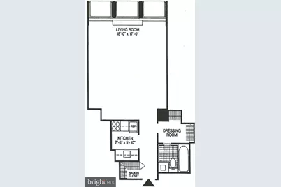 210 Locust Street #9EW, Philadelphia, PA 19106 - Photo 11