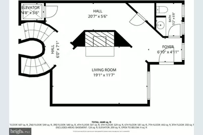 415 Spruce Street, Philadelphia, PA 19106 - Photo 45