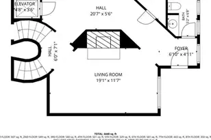 415 Spruce St, Philadelphia, PA 19106 - Photo 45