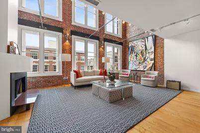 33 N 3rd Street #4A, Philadelphia, PA 19106 - Photo 1
